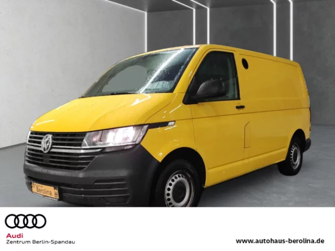 Details zum Fahrzeug: VW T6.1 Transporter Kasten 2.0 TDI KR DSG *PDC*SHZ*KLIMA*