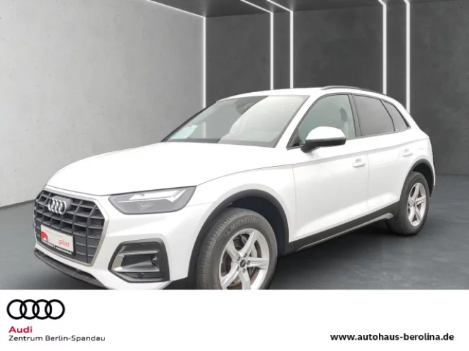Details zum Fahrzeug: AUDI Q5 50 TFSI e qu. S tronic *NAV+*R-CAM*GRA*SHZ*