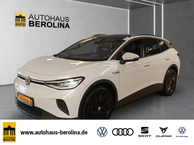 Details zum Fahrzeug: VW ID.4 Pro Performance *PANO*MATRIX*ACC*NAV*R-CAM*