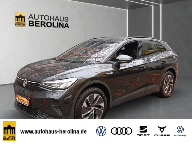 Details zum Fahrzeug: VW ID.4 Pure Performance *ACC*360°*NAV*PDC*LED*SHZ*
