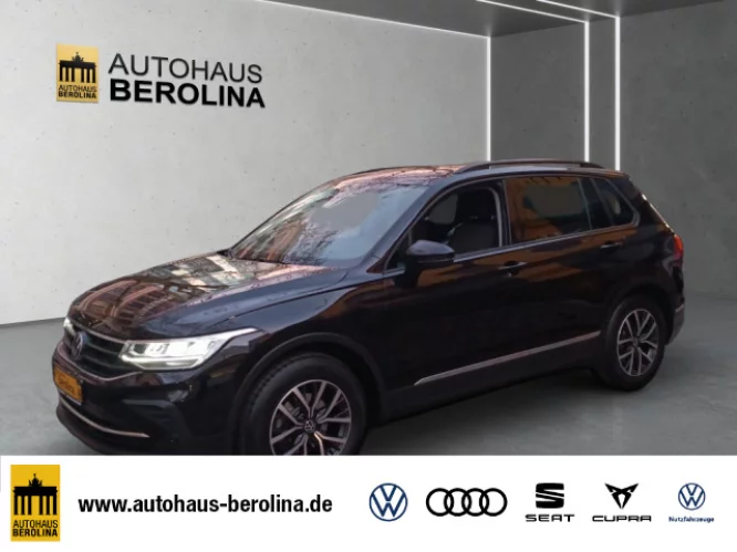 Details zum Fahrzeug: VW Tiguan 1.5 TSI Life DSG *ACC*NAV*R-CAM*LED*SHZ*