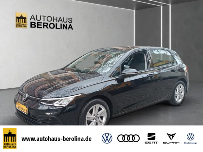 Details zum Fahrzeug: VW Golf VIII 1.5 TSI Life *ACC*NAV*App-Connect*SHZ*