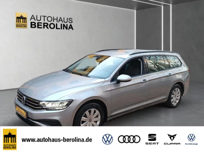 Details zum Fahrzeug: VW Passat Variant 1.5 TSI *NAV*PDC*R-CAM*SHZ*