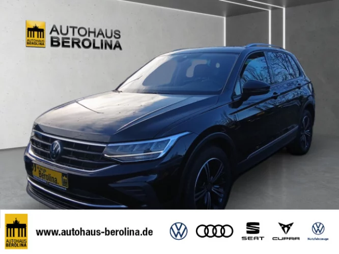 Details zum Fahrzeug: VW Tiguan 1.5 TSI Active DSG *NAV*ACC*LED*R-CAM*