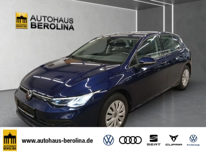 Details zum Fahrzeug: VW Golf VIII 1.0 TSI *PDC*App-Connect*LED*SHZ*