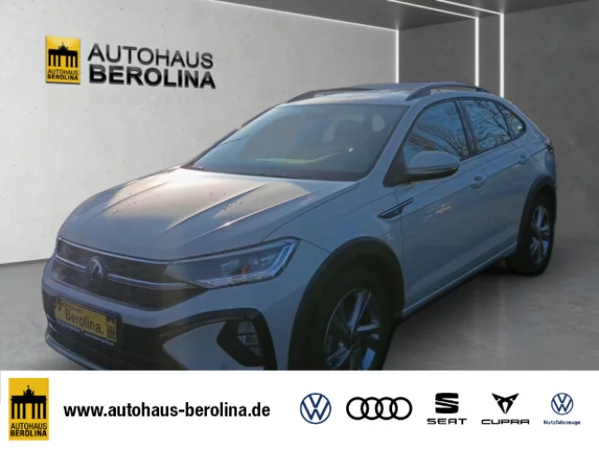 Details zum Fahrzeug: VW Taigo 1.5 TSI R-Line DSG *IQ-MATRIX*AHK*PDC*SHZ*