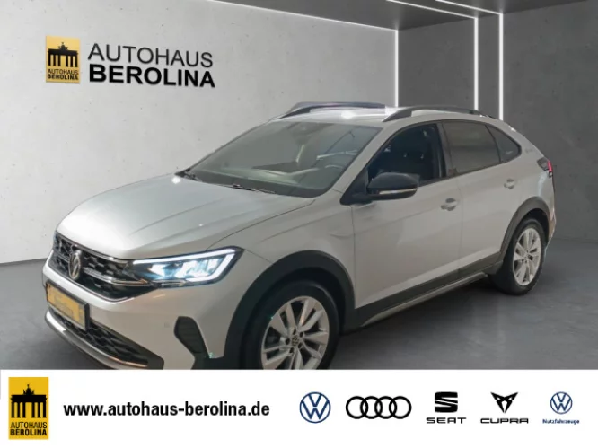 Details zum Fahrzeug: VW Taigo 1.0 TSI Goal DSG *ACC*NAV*SHZ*App-Connect*