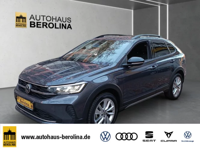 Details zum Fahrzeug: VW Taigo 1.0 TSI Goal DSG *ACC*NAV*SHZ*App-Connect*