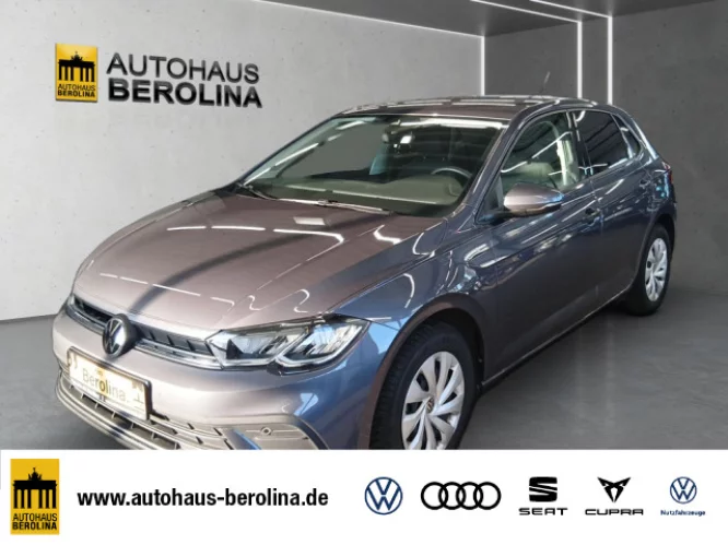 Details zum Fahrzeug: VW Polo 1.0 TSI Life *ACC*NAV*SHZ*PDC*App-Connect*