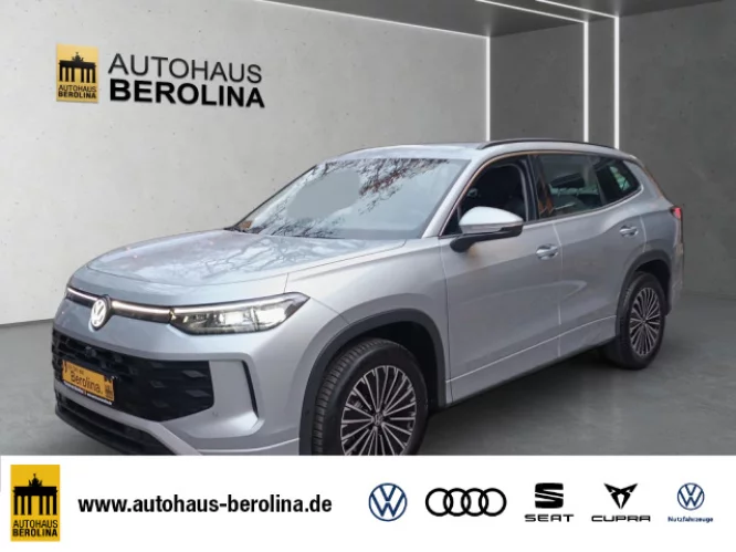 Details zum Fahrzeug: VW Tayron 1.5 eTSI Life DSG *7-Sitzer*IQ-MATRIX*