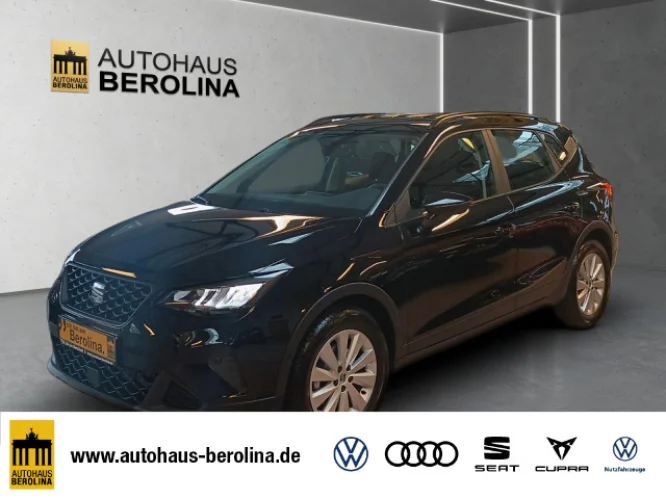 Details zum Fahrzeug: SEAT Arona 1.0 TSI Style DSG *ACC*Vision+*LED*SHZ*