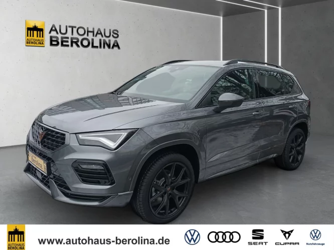 Details zum Fahrzeug: CUPRA Ateca 1.5 TSI DSG *ACC*360°*LED*NAV*SHZ*