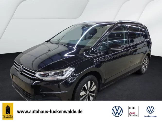 Details zum Fahrzeug: VW Touran 1.5 TSI Goal DSG *7-Sitzer*AHK*NAV*SHZ*