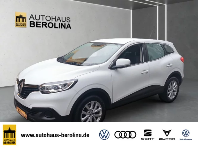 Details zum Fahrzeug: RENAULT Kadjar 1.2 TCe 130 Life ENERGY *GRA*