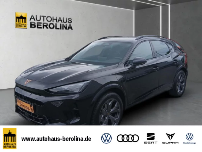Details zum Fahrzeug: CUPRA Formentor 1.5 e-Hybrid DSG *SENNHEISER*R-CAM*