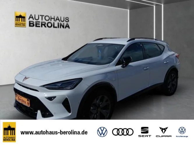 Details zum Fahrzeug: CUPRA Formentor 1.5 e-Hybrid DSG *SENNHEISER*R-CAM*GJR