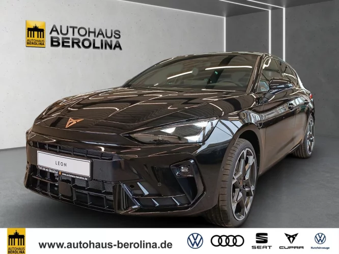 Details zum Fahrzeug: CUPRA Leon 1.5 e-Hybrid VZ DSG *ACC*SENNHEISER*SHZ*