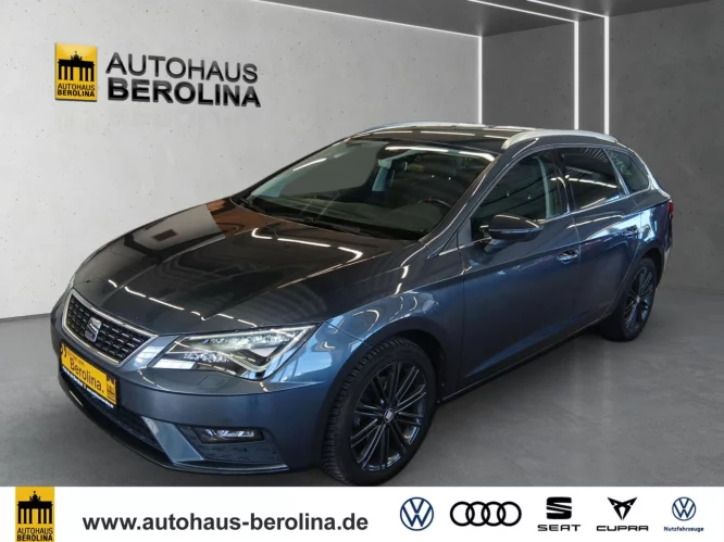 Details zum Fahrzeug: SEAT Leon ST 2.0 TDI Xcellence DSG *BEATS*AHK*R-CAM*