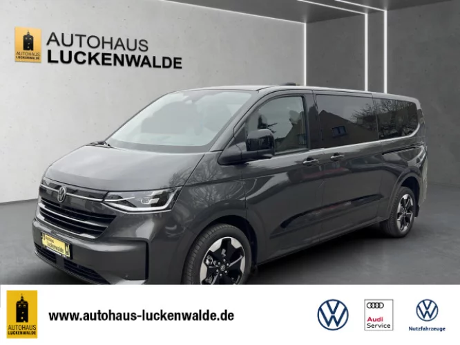 Details zum Fahrzeug: VW T7 Caravelle 2.0 TDI Edition LR Aut. *AHK*ACC*