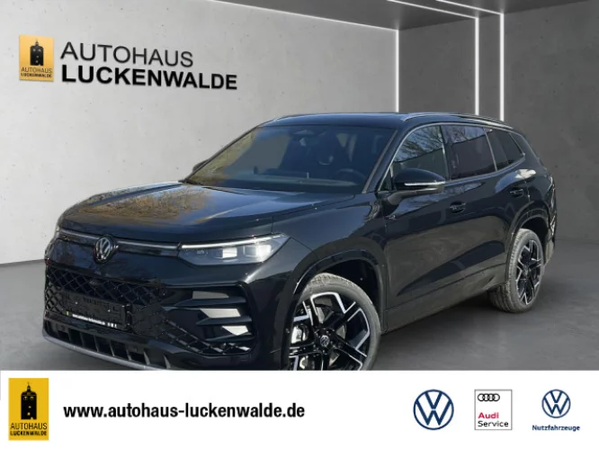 Details zum Fahrzeug: VW Tayron 2.0 TDI 4M R-Line DSG *PANO*7-Sitzer*HuD*