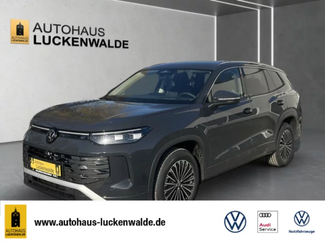 Details zum Fahrzeug: VW Tayron 2.0 TDI Elegance DSG *AHK*7-Sitzer*HuD*