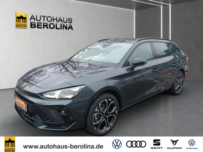 Details zum Fahrzeug: CUPRA Leon ST 1.5 eTSI DSG *MATRIX*ACC*NAV*R-CAM*SHZ*