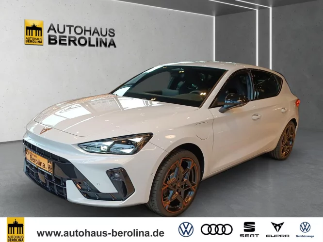 Details zum Fahrzeug: CUPRA Leon 1.5 e-Hybrid VZ DSG *MATRIX*ACC*NAV*SHZ*