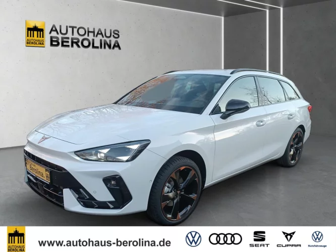 Details zum Fahrzeug: CUPRA Leon ST 1.5 eTSI DSG *MATRIX*ACC*NAV*R-CAM*SHZ*