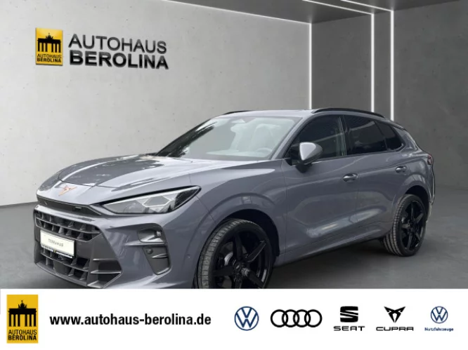 Details zum Fahrzeug: CUPRA Terramar 2.0 TSI 4D VZ DSG ABT PAKET