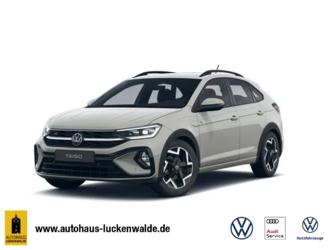 Details zum Fahrzeug: VW Taigo R-Line *App-Connect*PDC*LED-Matrix*