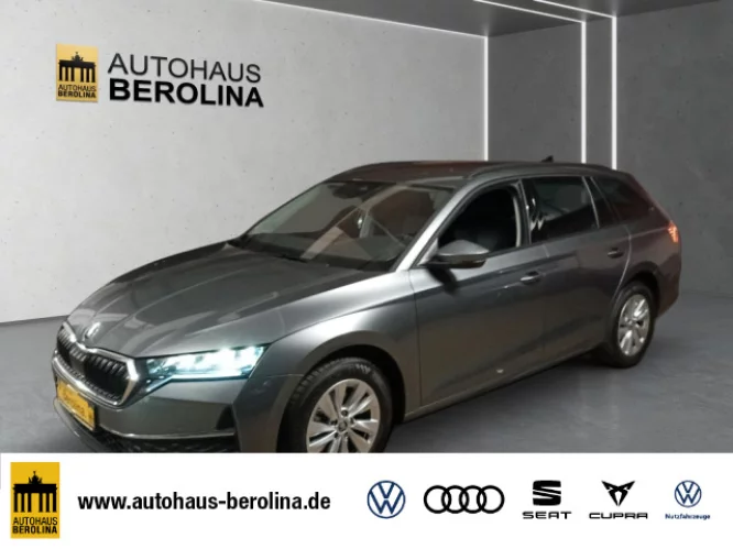 Details zum Fahrzeug: SKODA Octavia Combi 1.5 TSI Selection DSG *ACC*PDC*