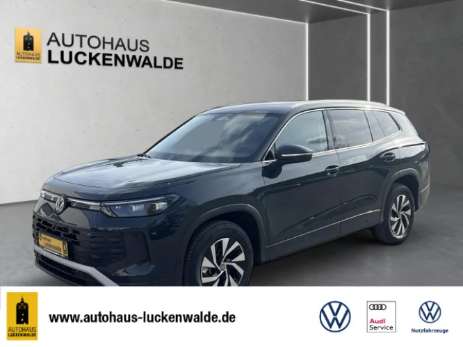 Details zum Fahrzeug: VW Tayron 2.0 TDI Life DSG *7-Sitzer*AHK*360°*SHZ*