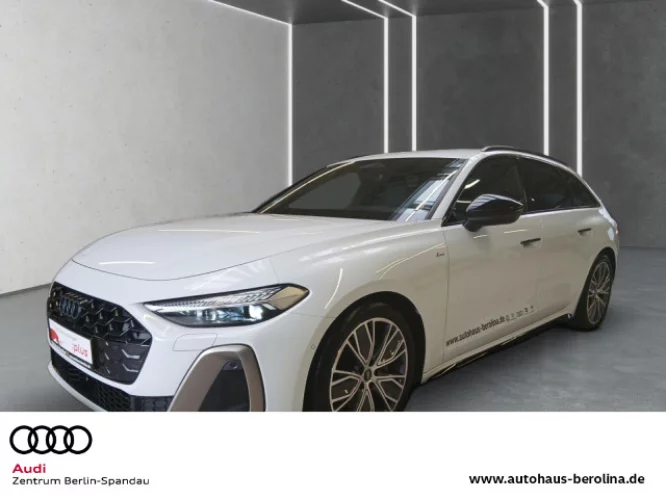 Details zum Fahrzeug: AUDI A5 Avant TDI qu. S line S tronic *MATRIX*Tech+*