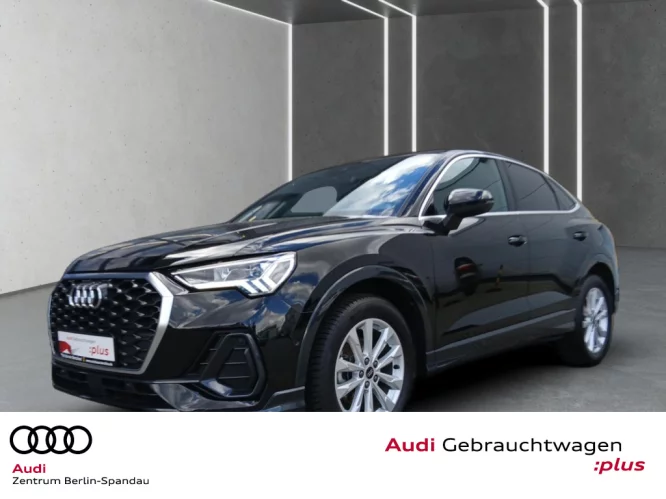 Details zum Fahrzeug: AUDI Q3 Sportback 35 TFSI S line int. S tronic *ACC*