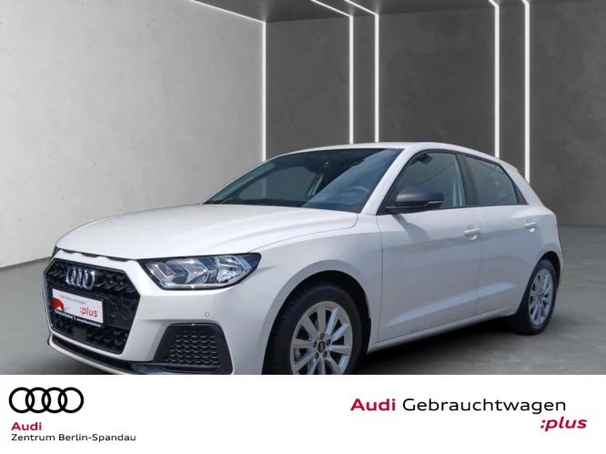 Details zum Fahrzeug: AUDI A1 Sportback 25 TFSI Adv. S tronic *SHZ*PDC+*