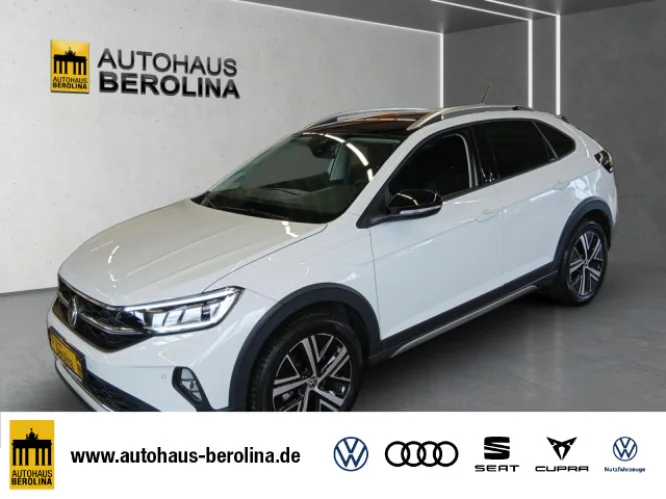 Details zum Fahrzeug: VW Taigo 1.0 TSI Style DSG *IQ.DRIVE*App-Connect*
