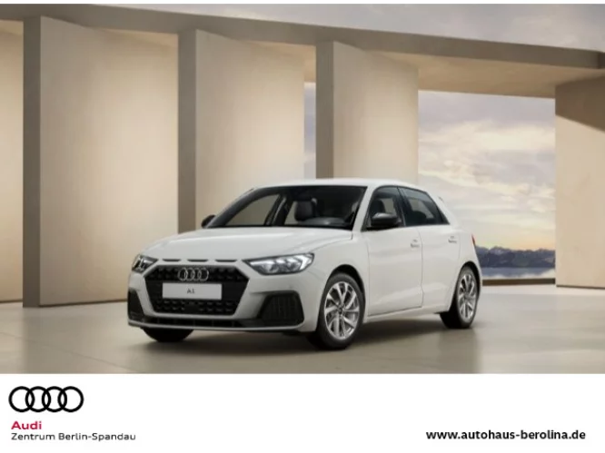 Details zum Fahrzeug: AUDI A1 Sportback 25 TFSI Adv. *ACC*LED*Virt.C*SHZ*