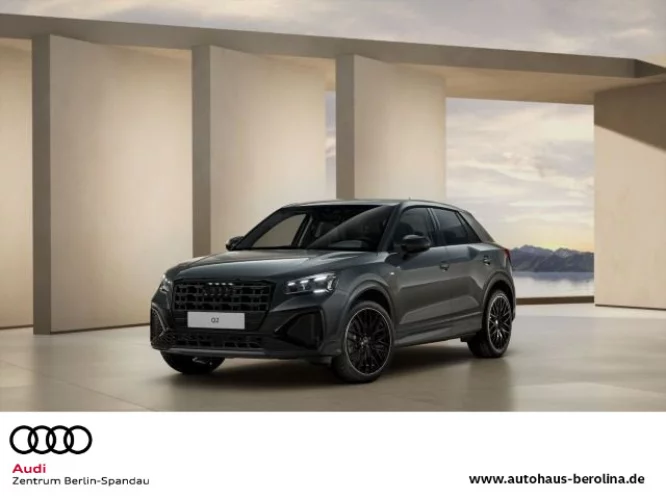 Details zum Fahrzeug: AUDI Q2 35 TFSI S line S tronic *MATRIX*Virt.C+*SHZ*