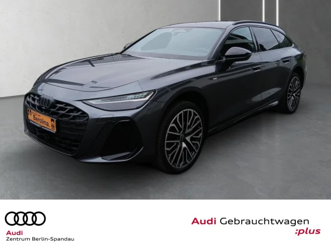 Details zum Fahrzeug: AUDI A6 Avant TDI qu. S line S tronic *PANO*Tech+*