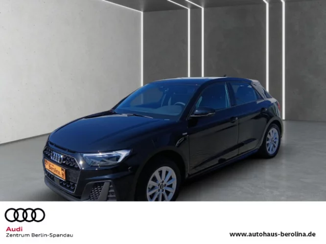 Details zum Fahrzeug: AUDI A1 Sportback 30 TFSI S line S tronic *ACC*R-CAM*