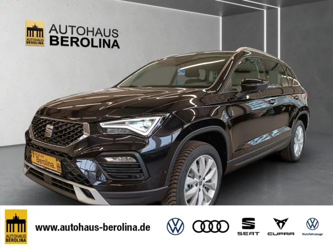 Details zum Fahrzeug: SEAT Ateca 1.5 TSI Road Edition DSG *ACC*R-CAM*SHZ*