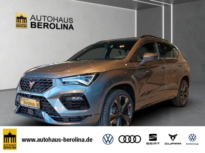 Details zum Fahrzeug: CUPRA Ateca 1.5 TSI DSG *AHK*ACC*360°*NAV*SHZ*
