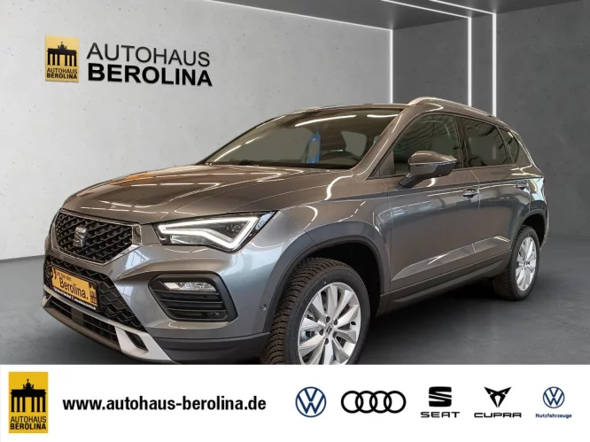 Details zum Fahrzeug: SEAT Ateca 1.5 TSI Road Edition DSG *ACC*R-CAM*SHZ*