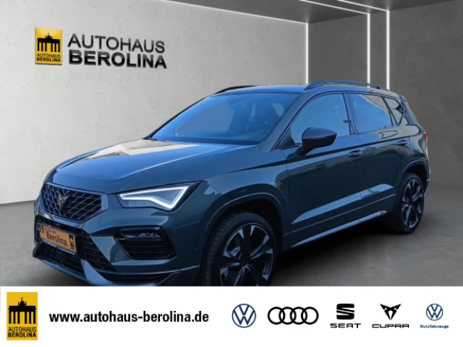 Details zum Fahrzeug: CUPRA Ateca 1.5 TSI DSG *ACC*AHK*360°*LED*NAV*SHZ*
