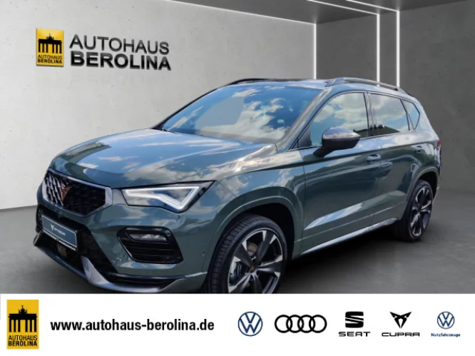 Details zum Fahrzeug: CUPRA Ateca 1.5 TSI DSG *ACC*AHK*360°*LED*NAV*SHZ*