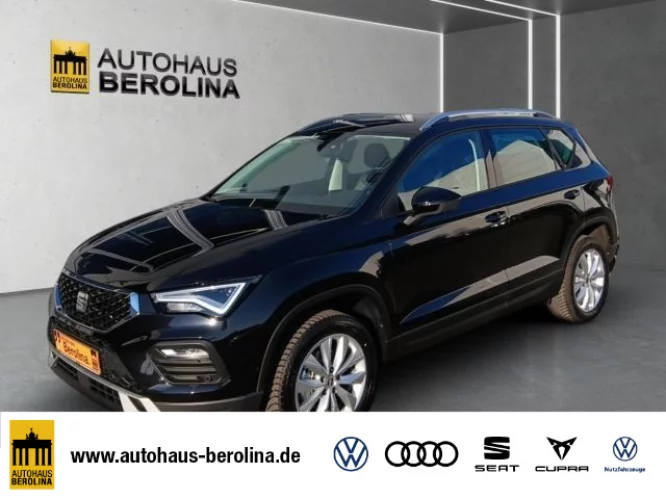 Details zum Fahrzeug: SEAT Ateca 1.5 TSI Road Edition DSG *ACC*R-CAM*SHZ*