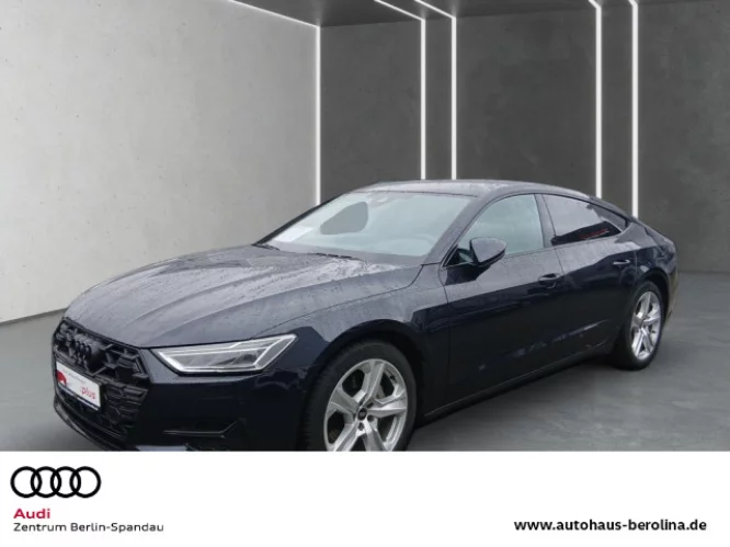 Details zum Fahrzeug: AUDI A7 Sportback 50 TDI qu. tiptronic *HuD*AHK*360°*