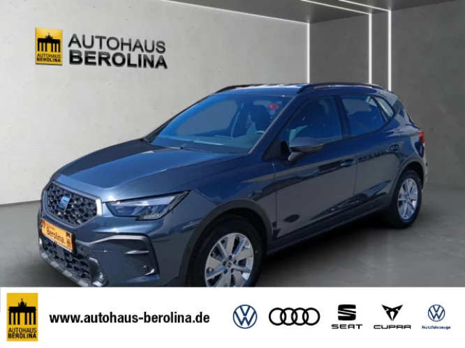 Details zum Fahrzeug: SEAT Arona 1.0 TSI Style DSG *Vision+*NAV*ACC*SHZ*