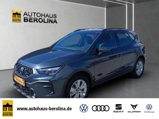 Details zum Fahrzeug: SEAT Arona 1.0 TSI Style DSG *Vision+*NAV*ACC*SHZ*