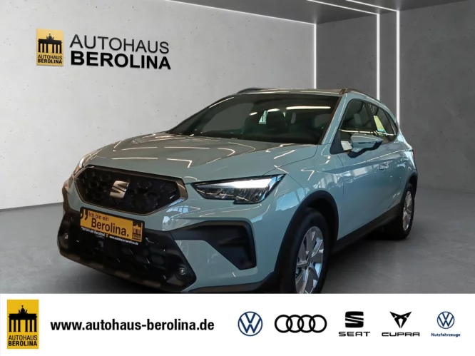 Details zum Fahrzeug: SEAT Arona 1.0 TSI Style DSG *ACC*Vision+*LED*SHZ*